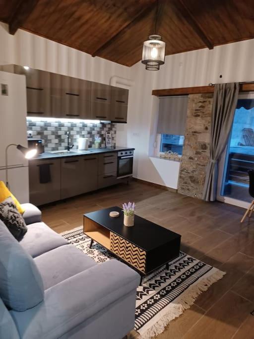 Luxury Apartment With Balcony Mytilíni Екстериор снимка