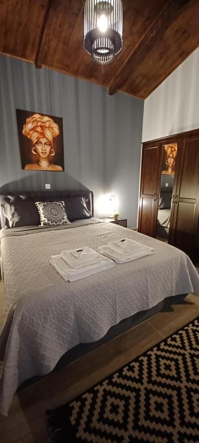 Luxury Apartment With Balcony Mytilíni Екстериор снимка